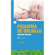 Pediatría de bolsillo 9788415840794