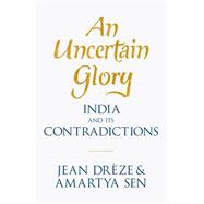 An Uncertain Glory 9780691160795