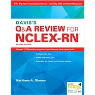 Davis's Q&A Review for NCLEX-RN 9780803640795
