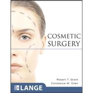 Cosmetic Surgery 9780071470797