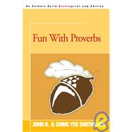 Fun With Proverbs