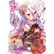 No Game, No Life Vol. 1 (Manga Edition) 9781626920798