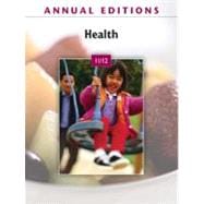 Annual Editions: Health 11/12 9780078050800