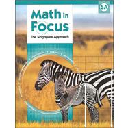 Hmh Math in Focus: Student Edition Grade 5 Book B 9780669010800