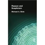 Reason and Scepticism 9781138870802