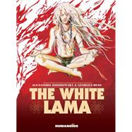 The White Lama 9781594650802