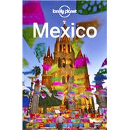 Lonely Planet Mexico 9781786570802