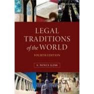Legal Traditions of the World Sustainable Diversity in Law 9780199580804