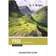 Paul for Everyone: 2 Corinthians 9780664260804