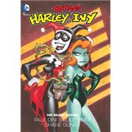 Harley and Ivy: The Deluxe Edition 9781401260804