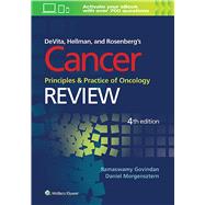 DeVita, Hellman, and Rosenberg's Cancer, Principles and Practice of Oncology: Review 9781496310804