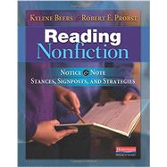 Reading Nonfiction 9780325050805