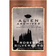 Alien Archives 9781941110805