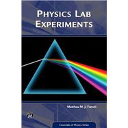 Physics Lab Experiments