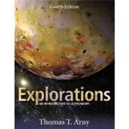 Explorations : An Introduction to Astronomy with Starry Nights Pro CD-ROM (V. 3.1) 9780073040806