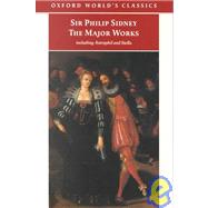 Sir Philip Sidney: The Major Works 9780192840806