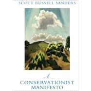 A Conservationist Manifesto 9780253220806