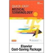Quick & Easy Medical Terminology 9780323370806