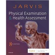 Physical Examination and Health Assessment 9780323510806