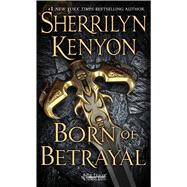 Born of Betrayal 9781250080806