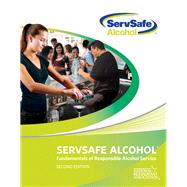 ServSafe Fundamentals of Responsible Alcohol Service w/ Answer Sheet 9780135190807