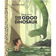 The Good Dinosaur Little Golden Book (Disney/Pixar The Good Dinosaur) 9780736430807