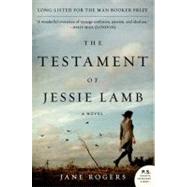 The Testament of Jessie Lamb 9780062130808