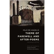 Theme of Farewell and After-Poems 9780226020808