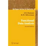 Functional Data Analysis
