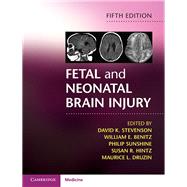 Fetal and Neonatal Brain Injury 9781107110809