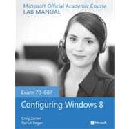 Configuring Windows 8 Exam 70-687 9781118550809