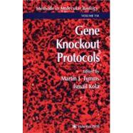 Gene Knockout Protocols