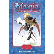 Maria the Virgin Witch 1 9781632360809