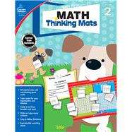 Math Thinking Mats, Grade 2 9781483830810