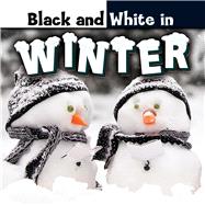 Black and White in Winter 9781634300810