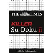 The Times Killer Su Doku Book 11 9780007580811