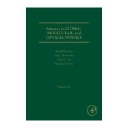 Advances in Atomic, Molecular, and Optical Physics