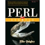 Perl by Example 9780133760811