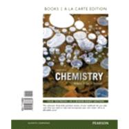 Chemistry, Books a la Carte Plus MasteringChemistry with eText -- Access Card Package 9780133900811