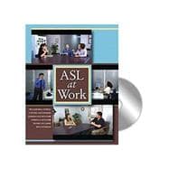 ASL At Work Student Text with DVD 2010 9781581210811