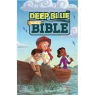 Holy Bible: Common English Bible, Kids Bible, Deep Blue, Bright Sky 9781609260811