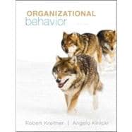 Organizational Behavior with Connect Plus 9780077630812