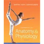 Fundamentals of Anatomy & Physiology Plus Mastering A&P w/ eText Package and A&P Applications Manual 9780321780812