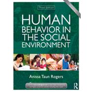 Human Behavior in the Social Environment 9780415520812