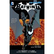 Batwing Vol. 5: Into the Dark (The New 52) 9781401250812