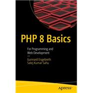 PHP 8 Basics
