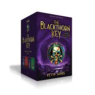 The Blackthorn Key Cryptic Collection 9781534460812