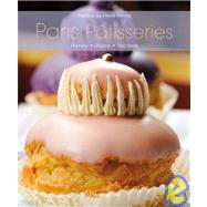 Paris Patisseries : History, Shops, Recipes 9782080300812