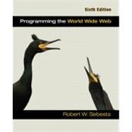 Programming the World Wide Web 9780132130813