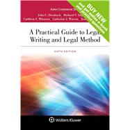 A Practical Guide to Legal Writing and Legal Method 9781454880813